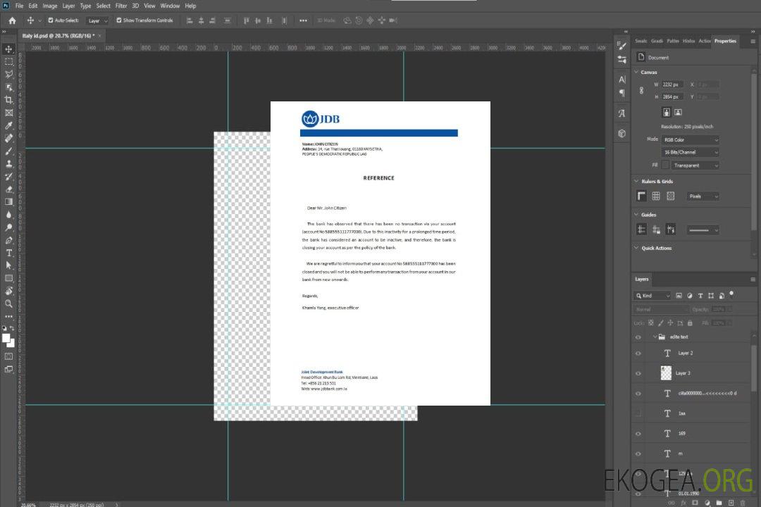 Laos , Joint Development Bank , closure référence template